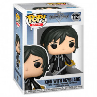 FUNKO Pop Xion con la Llave Espada Kingdom Hearts 1121