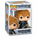 Funko POP Roxas con la llave espada Kingdom Hearts 1122