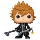 Funko POP Roxas con la llave espada Kingdom Hearts 1122