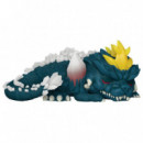 Funko POP Spacegodzilla durmiendo Godzilla 1955