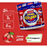 Creatina BIG Fiesta Creapure® 250 G | Kojak®