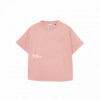 Camisetas Hombre Camiseta WE ARE NOT FRIENDS We Are Timeless