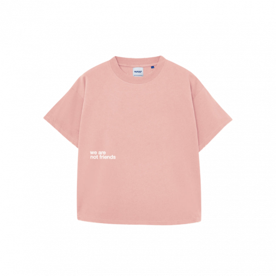 Camisetas Hombre Camiseta WE ARE NOT FRIENDS We Are Timeless