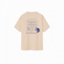 Camisetas Hombre Camiseta WE ARE NOT FRIENDS Painter