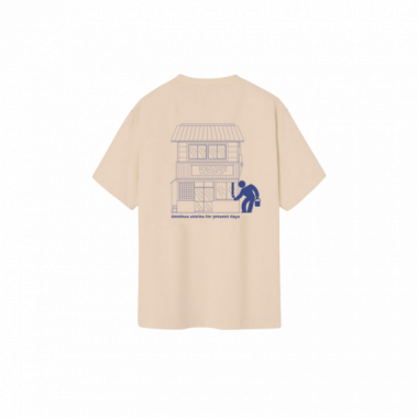 Camisetas Hombre Camiseta WE ARE NOT FRIENDS Painter