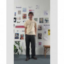 Camisetas Hombre Camiseta WE ARE NOT FRIENDS Painter