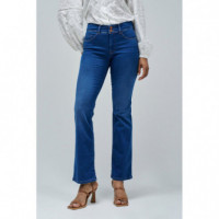 SALSA JEANS Vaqueros Mujer Vaqueros Salsa Secret Boot Cut