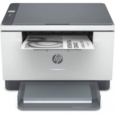 Impresora Mfp HP Laserjet Monocromo M234DW Wifi Duplex White