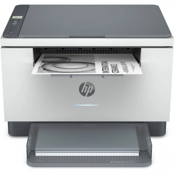 Impresora Mfp HP Laserjet Monocromo M234DW Wifi Duplex White
