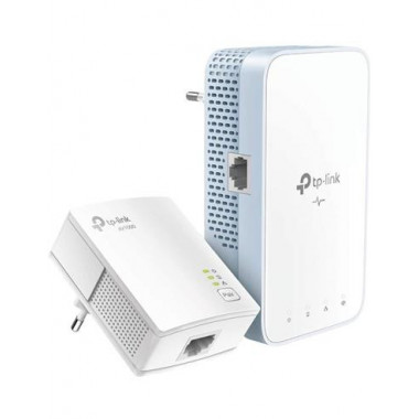 TP-LINK Kit 2 Plc TL-WPA7517  Wifi Kit AV1000 Gigabit Powerline 1000MBPS AC750