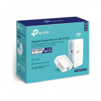 TP-LINK Kit 2 Plc TL-WPA7517  Wifi Kit AV1000 Gigabit Powerline 1000MBPS AC750