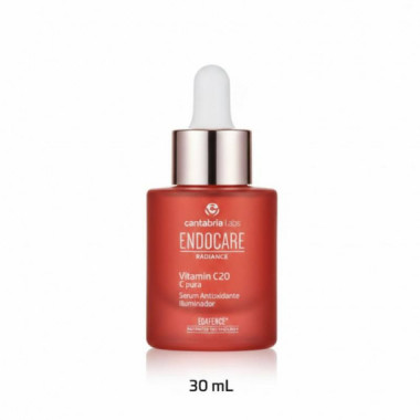 ENDOCARE RADIANCE SERUM VITAMINA C 20 % 30ML