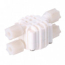 Valvula de 4 Vias Osmosis BT2055 BENOTTI