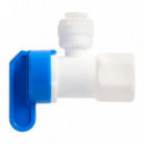 Llave Deposito Presurizado Osmosis BT2055 BENOTTI