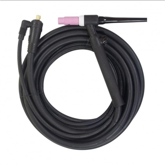 Antorcha Tig 17V-R-12 4 Mts Valvula SOWELL