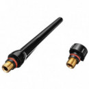 Antorcha Tig 17V-R-12 4 Mts Valvula SOWELL