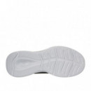 SKECHERS Zapatillas Skech-lite Pro Negras 232599-BKBL