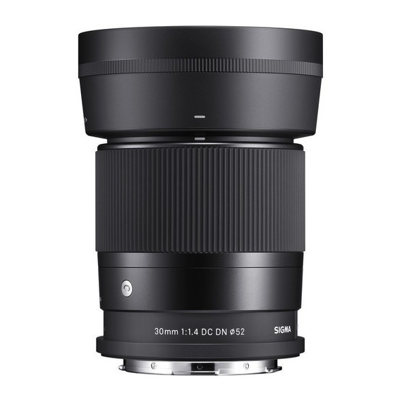 SIGMA Objetivo 30MM F1.4 Dc Dn para L Mount