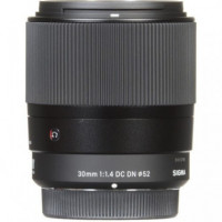 SIGMA Objetivo 30MM F1.4 Dc Dn para L Mount