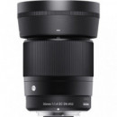 SIGMA Objetivo 30MM F1.4 Dc Dn para L Mount