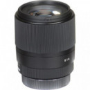 SIGMA Objetivo 30MM F1.4 Dc Dn para L Mount