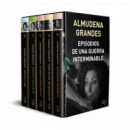 Estuche Episodios de una Guerra Interminable