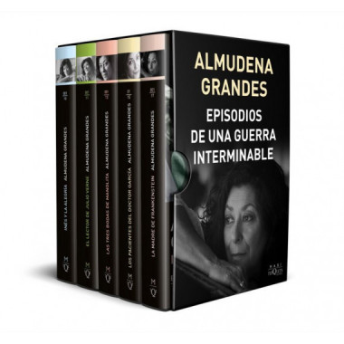 Estuche Episodios de una Guerra Interminable