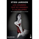 los Hombres que No Amaban a las Mujeres (millenniu