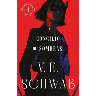 un Concilio de Sombras (colores de la Magia Vol. 2)