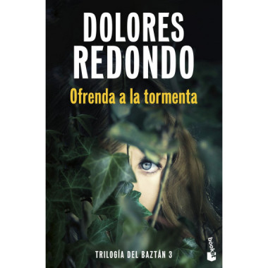 Ofrenda a la Tormenta Trilogia del Baztan 3   2024