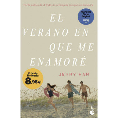 el Verano en que Me Enamore   2025