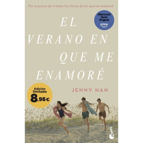 el Verano en que Me Enamore   2025