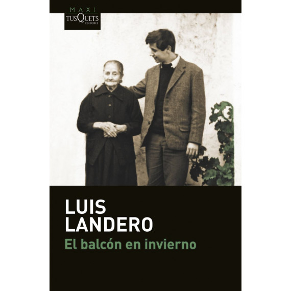 el Balc�n en Invierno