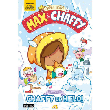 Max & Chaffy 3 la Busqueda del Chaffy de Hielo   2025