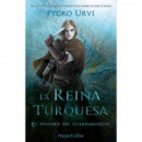 la Reina Turquesa Sendero Guardabosque 8   2024