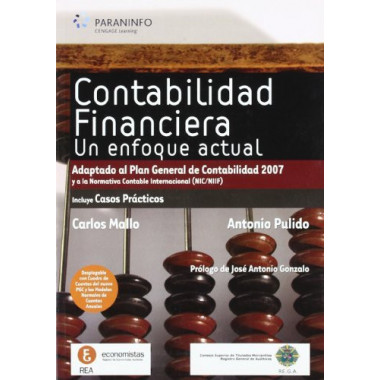 Contabilidad Financiera. un Enfoque Actual