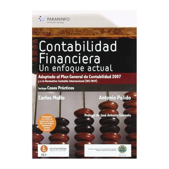 Contabilidad Financiera. un Enfoque Actual