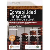 Contabilidad Financiera. un Enfoque Actual