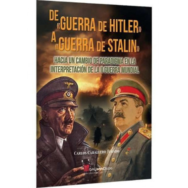 de Guerra de Hitler a Guerra de Stalin   2025