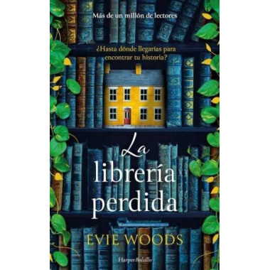la Libreria Perdida   2025