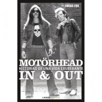 Motörhead In & Out   2025 - Guanxe Atlantic Marketplace