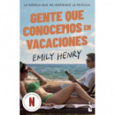 Gente que Conocemos en Vacaciones Ed Pelicula   2025