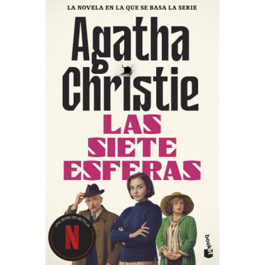 el Misterio de las Siete Esferas (ed. Pelicula)   2025