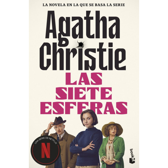 el Misterio de las Siete Esferas (ed. Pelicula)   2025