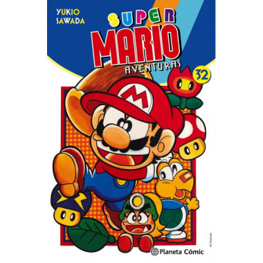 SUPER MARIO 32