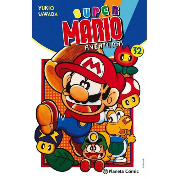 SUPER MARIO 32