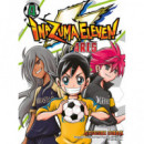 INAZUMA ELEVEN ARES 4