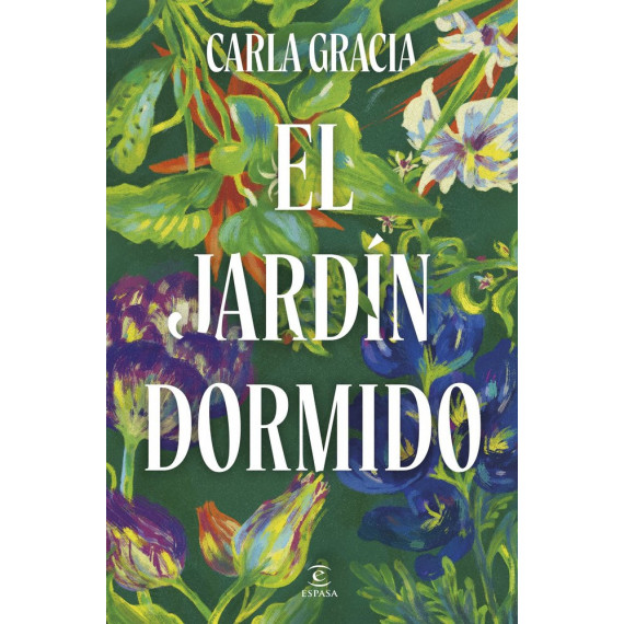 el Jardin Dormido   2025