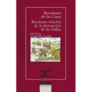 Brevisima Relacion de la Destruicion de las Indias   2025