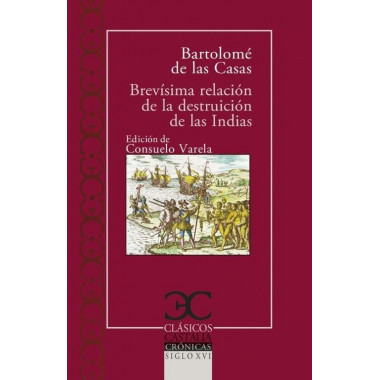 Brevisima Relacion de la Destruicion de las Indias   2025